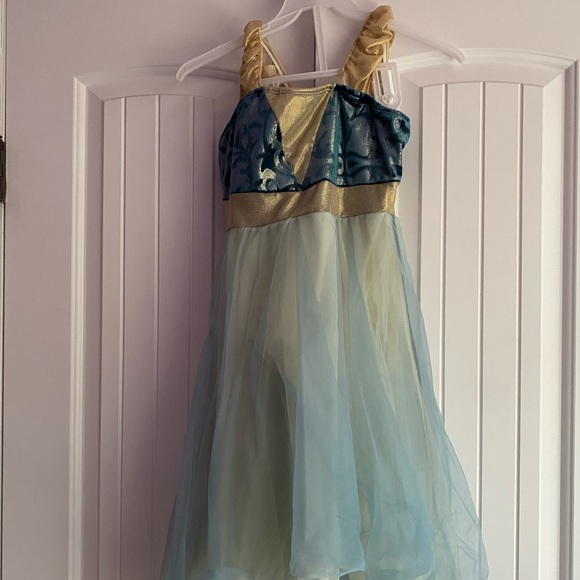 Dance Costume - Picture 1 of 2